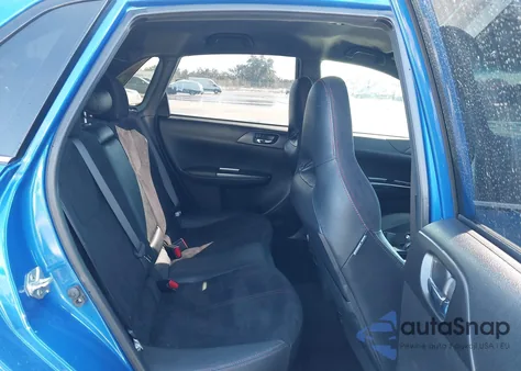 2011 Subaru Impreza Wrx Sti z USA, uszkodzony, nr VIN JF1GV8J63BL525465